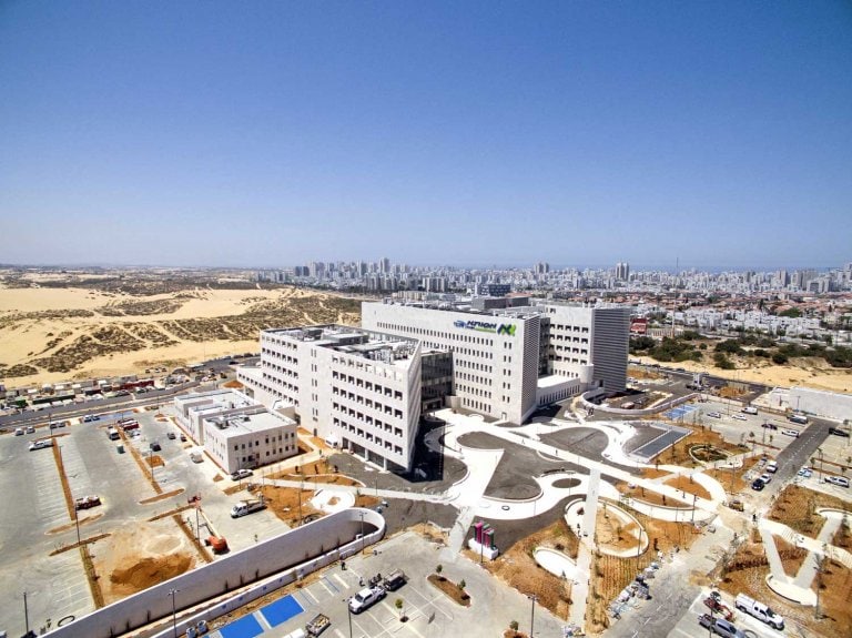 מבט מדרום מזרח