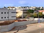 Moshava-High-School-Building