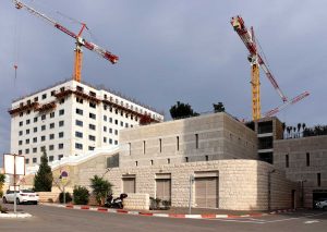 קריית הממשלה נוף הגליל