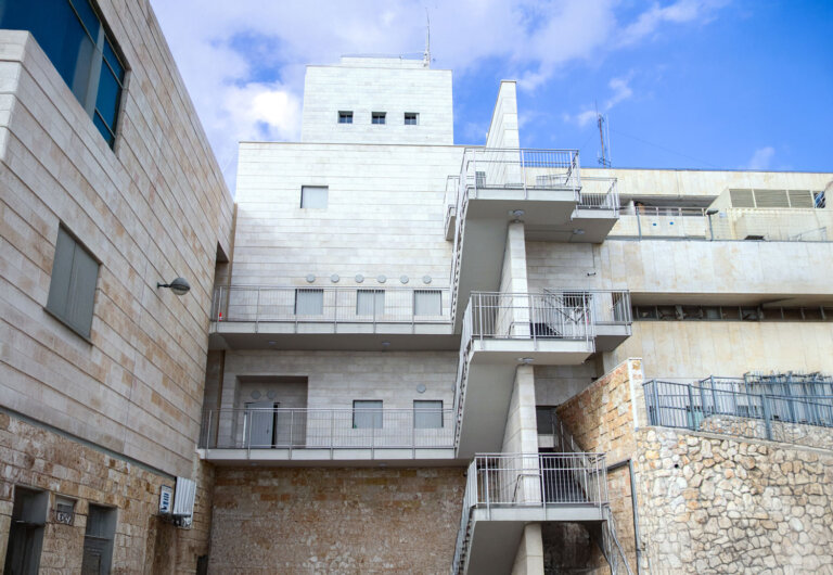 בי"ח זיו צפת